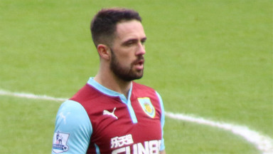 Danny Ings playing for Burley