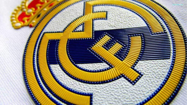 Logo of Real Madrid CF