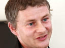 Ole Gunnar Solskjaer former Manchester United player and manager