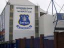 View of Goodison Park, Liverpool