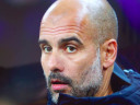 Man City boss Pep Guardiola