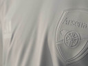 Arsenal white kit (screen capped from 