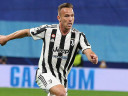  Arthur Melo, FC Zenit Saint Petersburg v Juventus, UEFA Champions League, October 2021