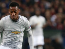 Anthony Martial pictured during Man United vs CSKA Moscow in the Champions League