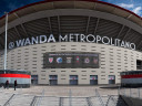 Wanda Metropolitano, home of Atletico Madrid