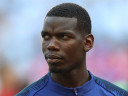 Pogba for France during the 2018 World Cup 